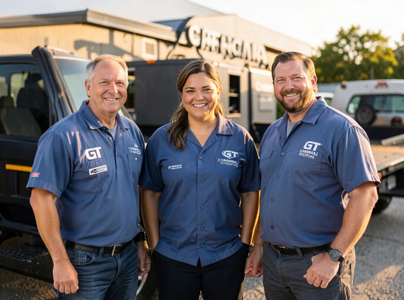 Flat Roof Repair company in Eureka, KS
